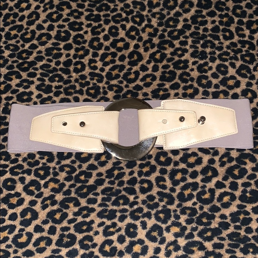 the limited tan belt